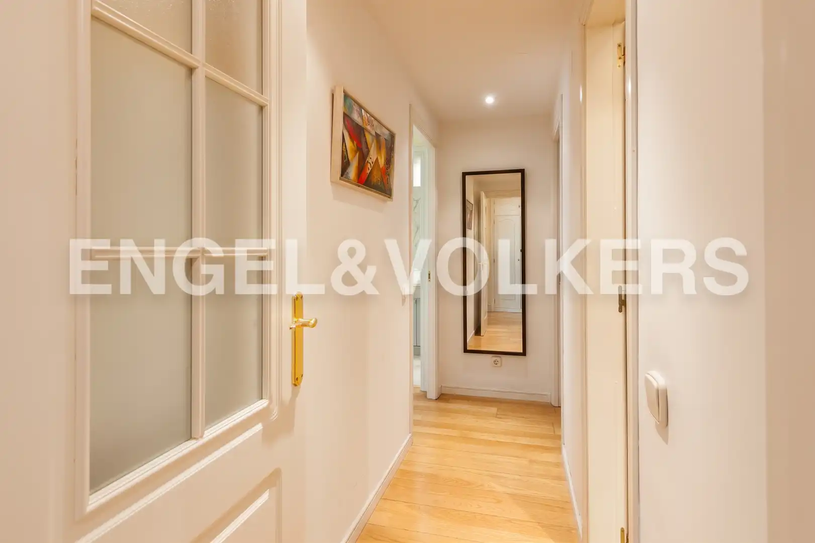 Apartamento 122 m² em Madrid