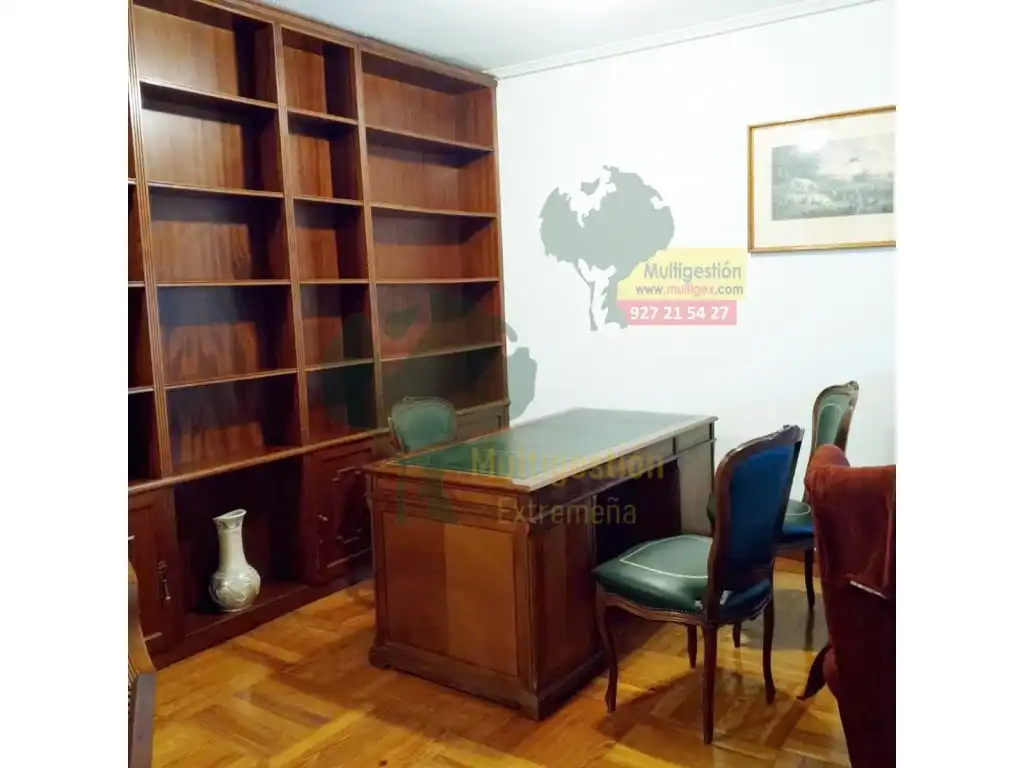Piso de 114 m² en Cáceres