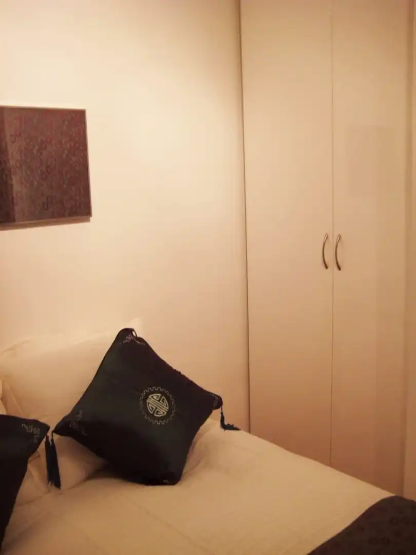 Room for rent, Madrid