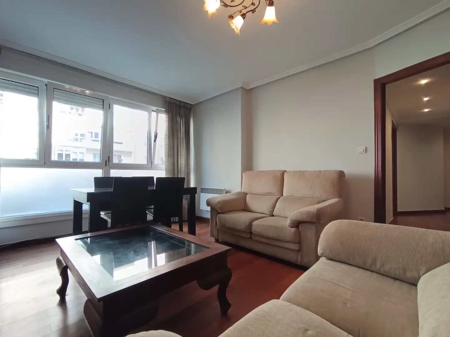 Wohnung 57 m² in Gijón / Xixón