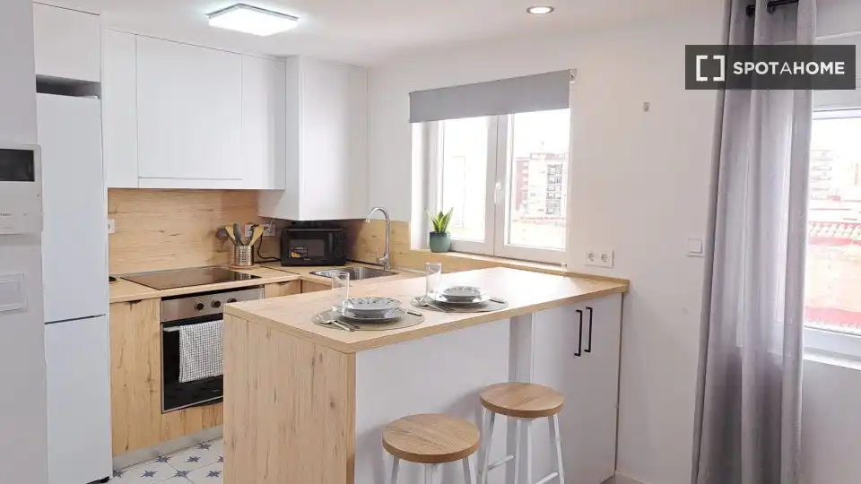 Habitación 86 m², Zaragoza
