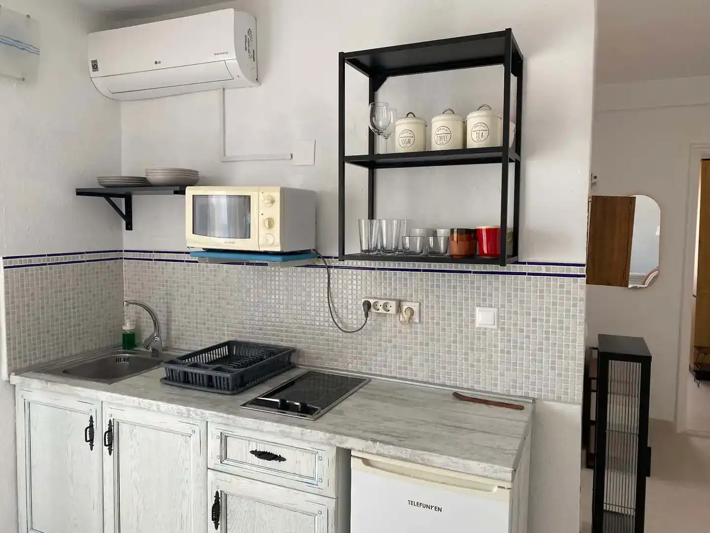 Piso de 40 m² en Mojácar