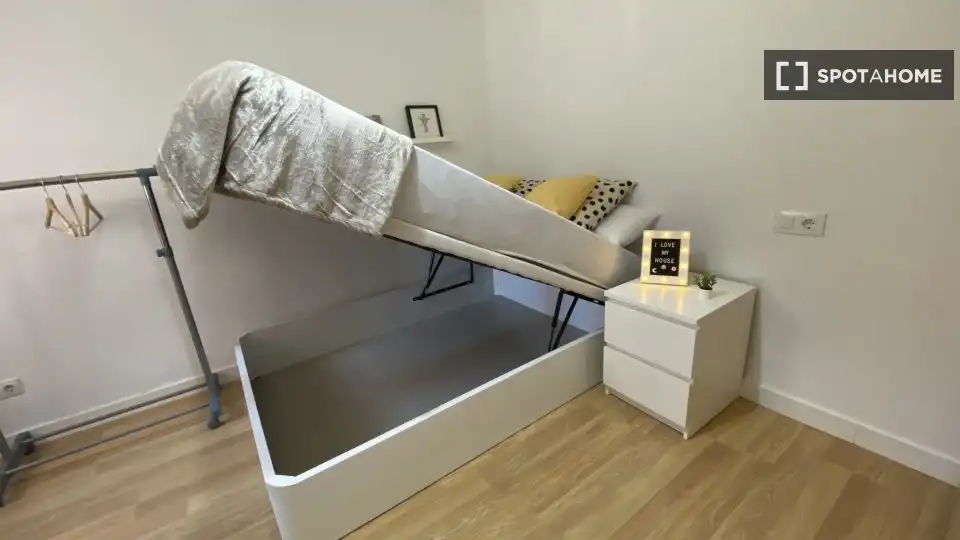 Habitación en alquiler, Getafe