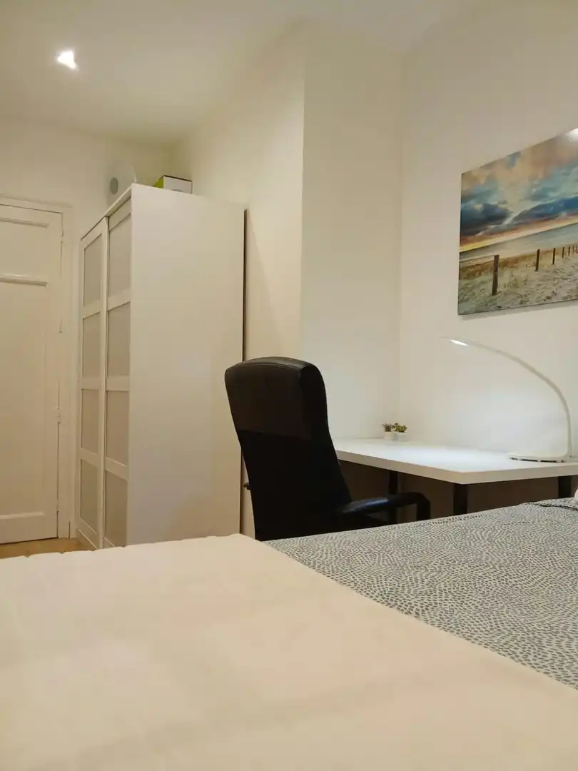 Habitación en alquiler, Madrid