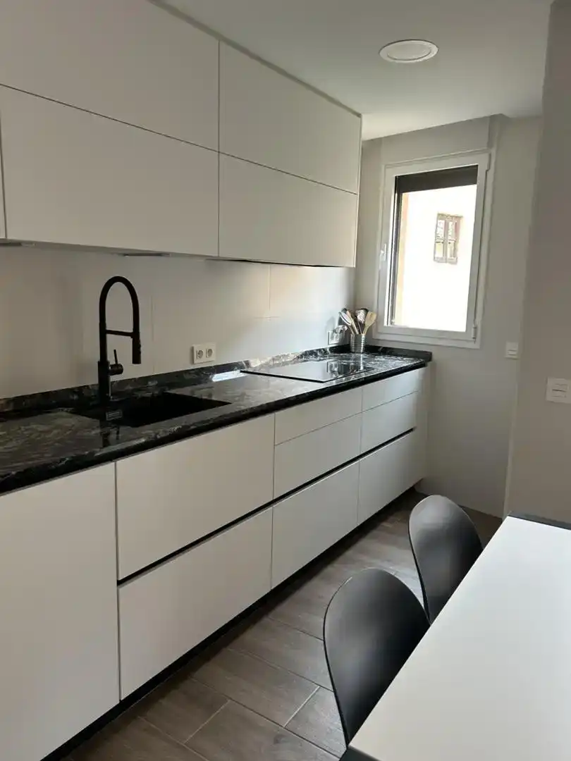 Piso de 100 m² en Segovia
