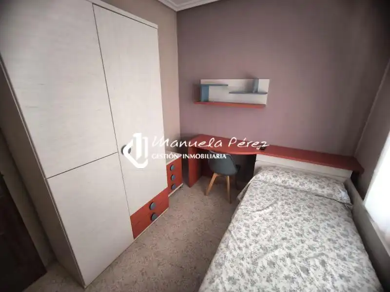 Piso de 90 m² en Cáceres