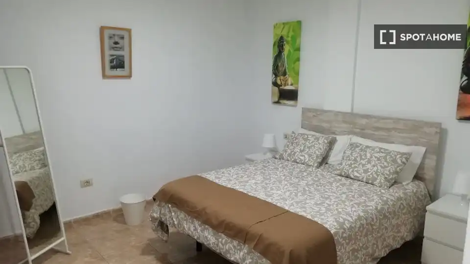 Habitación en alquiler, Santa Cruz de Tenerife