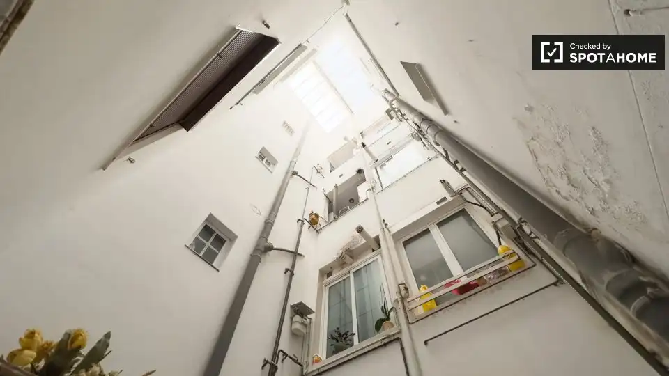 Habitació de lloguer, Barcelona