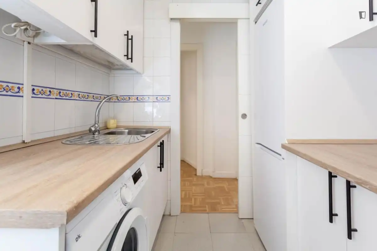 Habitación en alquiler, Madrid