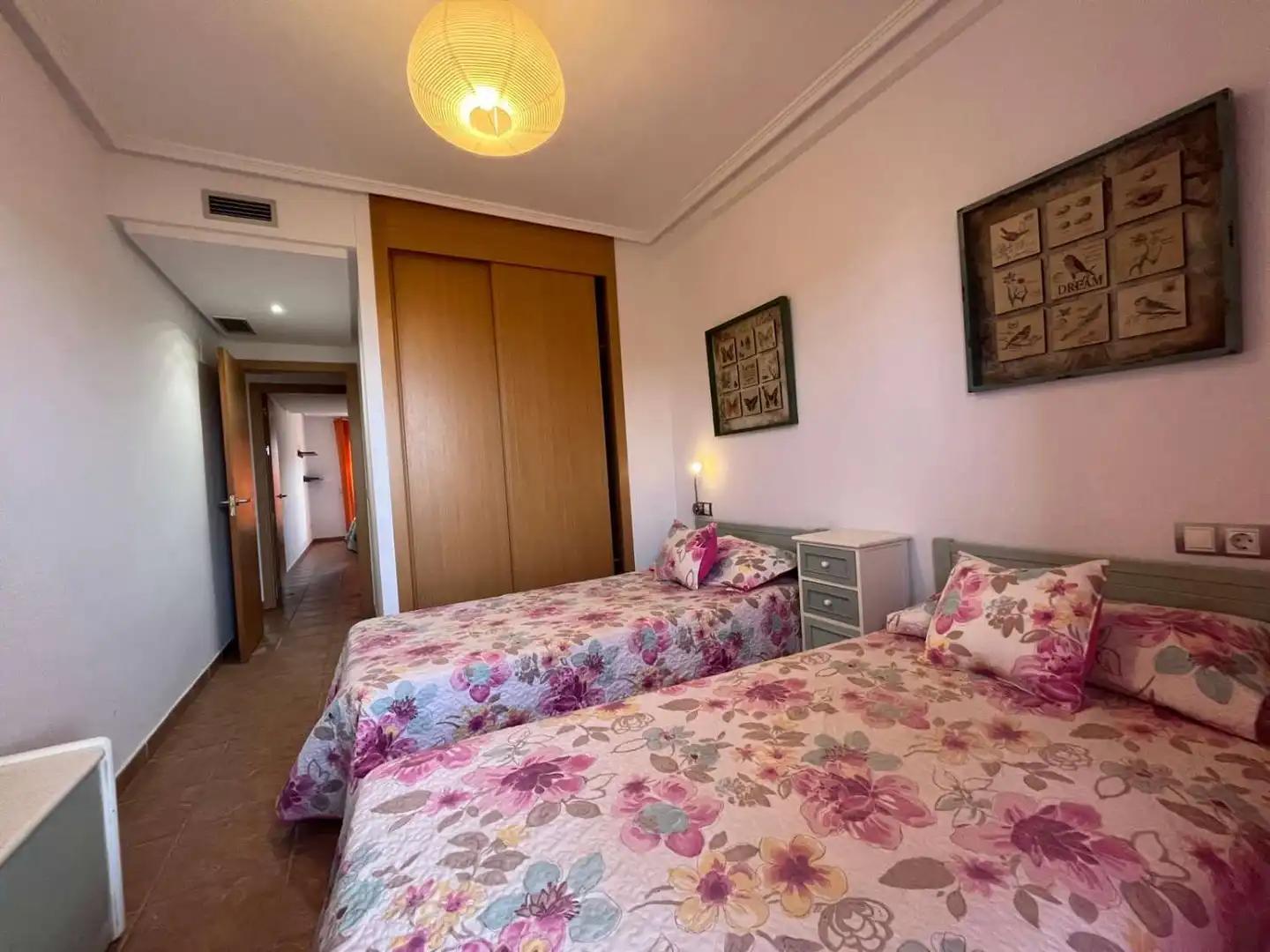 Piso de 72 m² en Vera