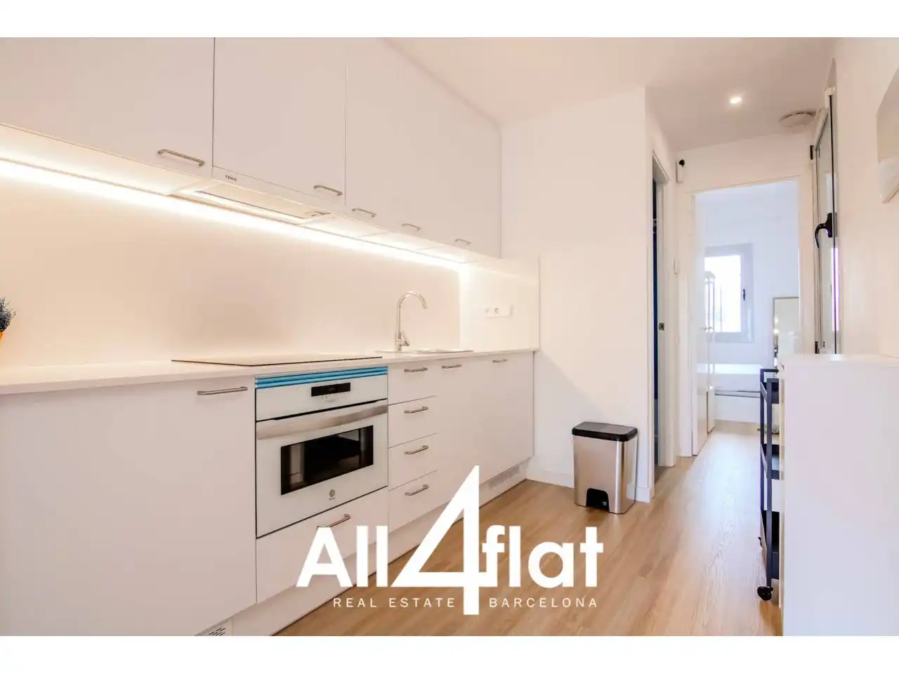 Piso de 42 m² en Barcelona
