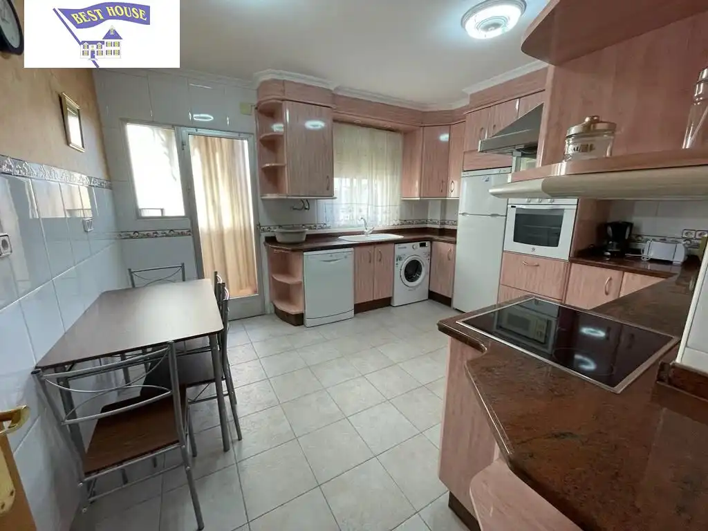 Piso de 95 m² en Albacete