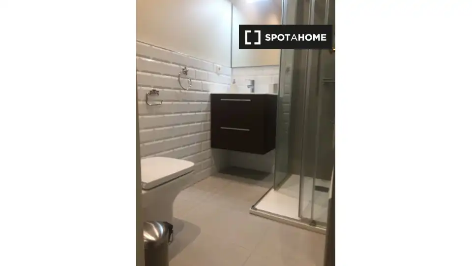 Habitación en alquiler, San Sebastián