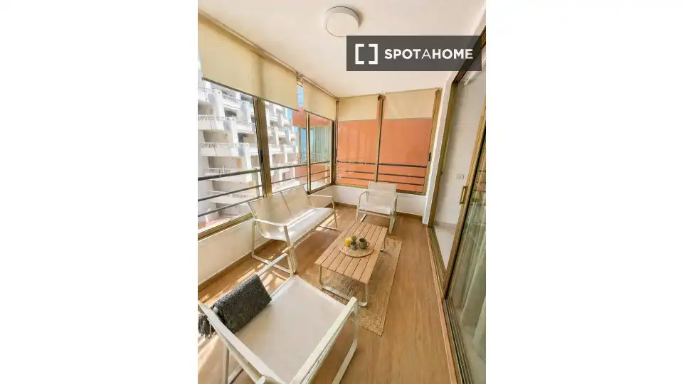 Habitación 69 m², Puerto de la Cruz