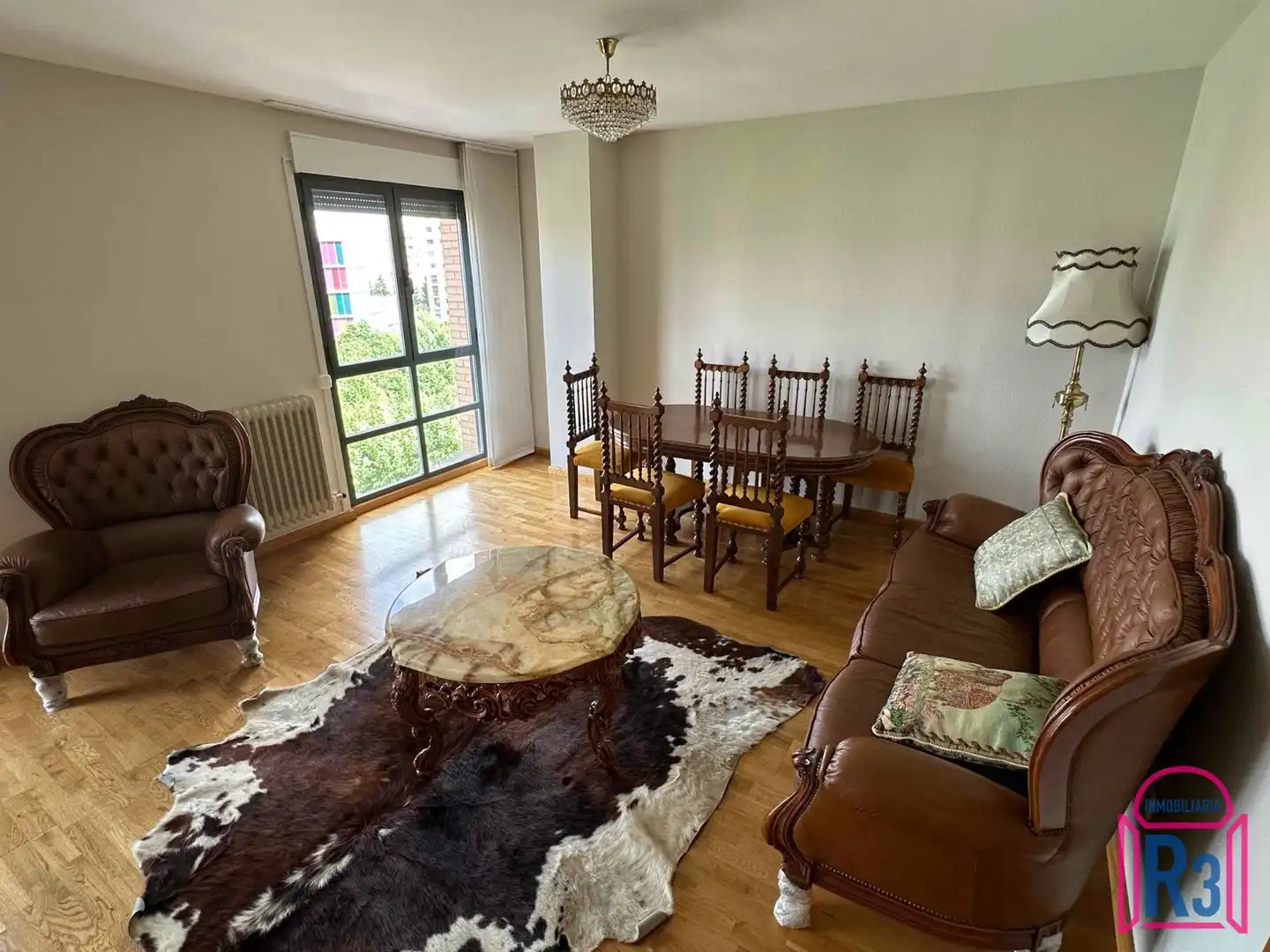 Piso de 137 m² en León