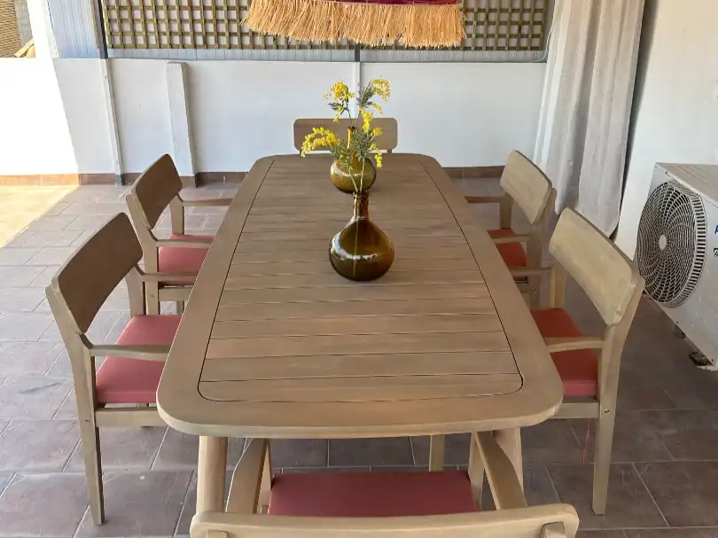 Piso de 120 m² en Sagunto