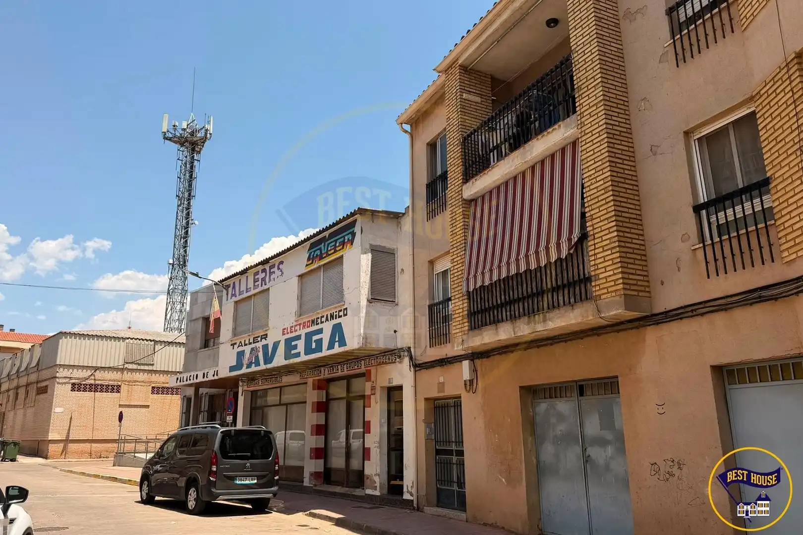 Квартира 145 м² в Motilla del Palancar
