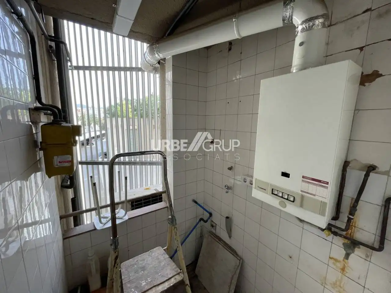 Квартира 88 м² у Terrassa