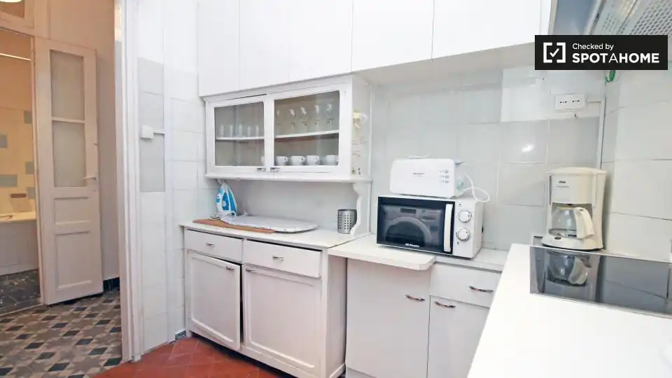 Habitación 120 m², Barcelona
