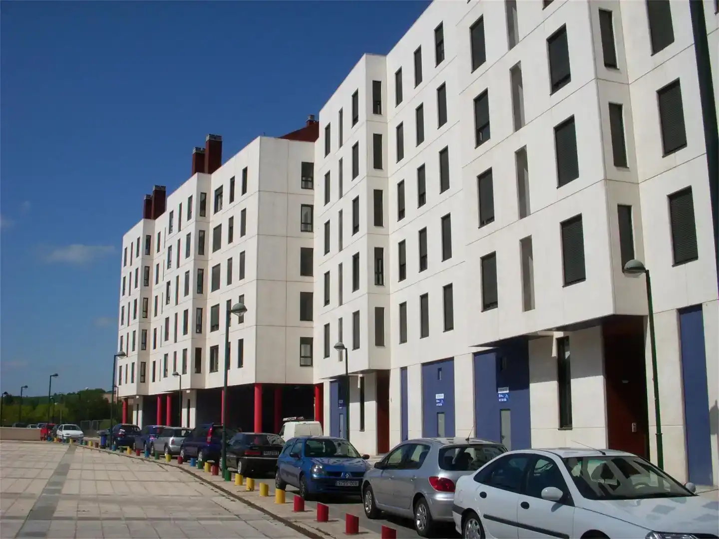 Piso de 129 m² en Burgos
