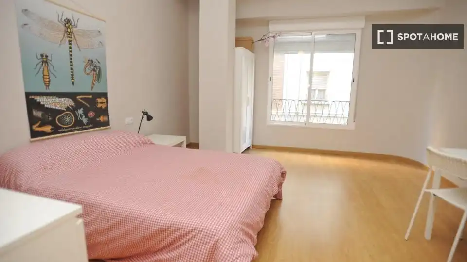 Habitación en alquiler, Valencia