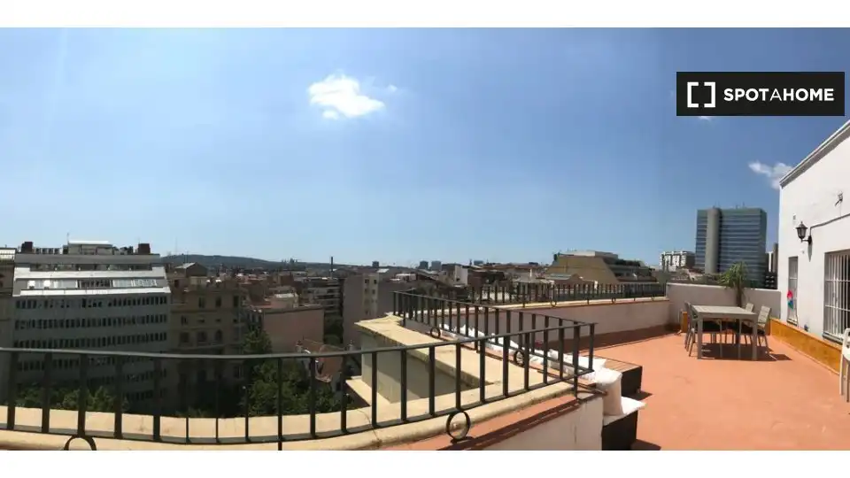 Habitació de lloguer, Barcelona