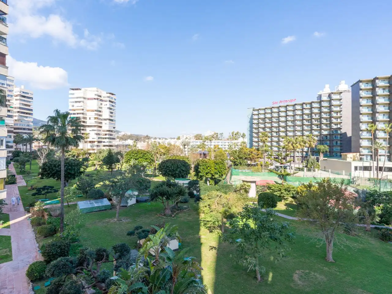 Piso de 120 m² en Torremolinos
