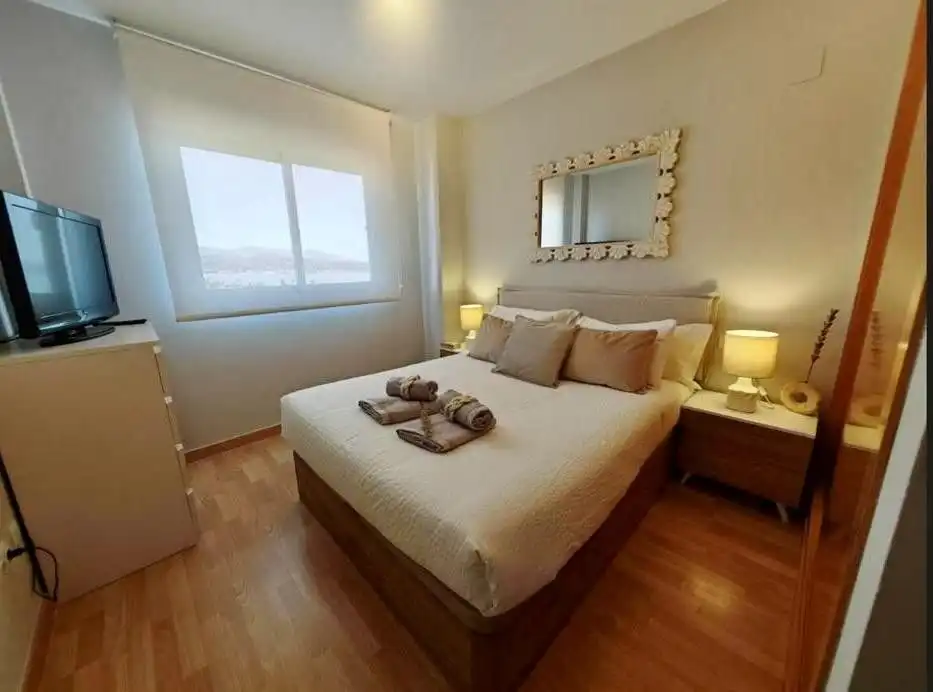 Piso de 90 m² en Vélez-Málaga