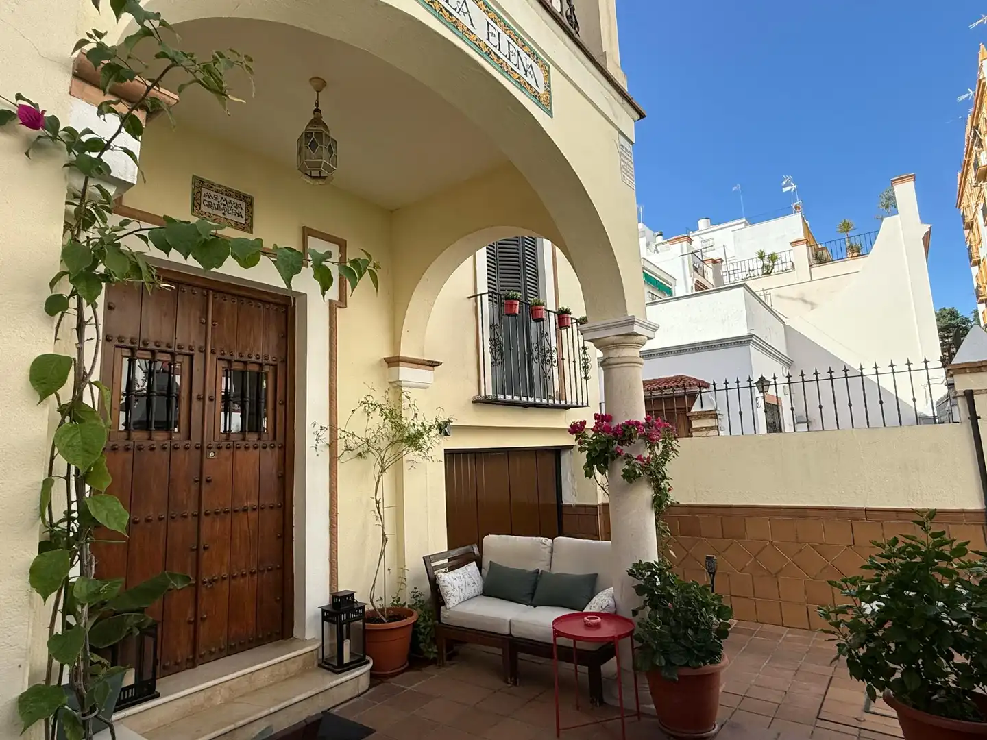 Habitación 300 m², Sevilla
