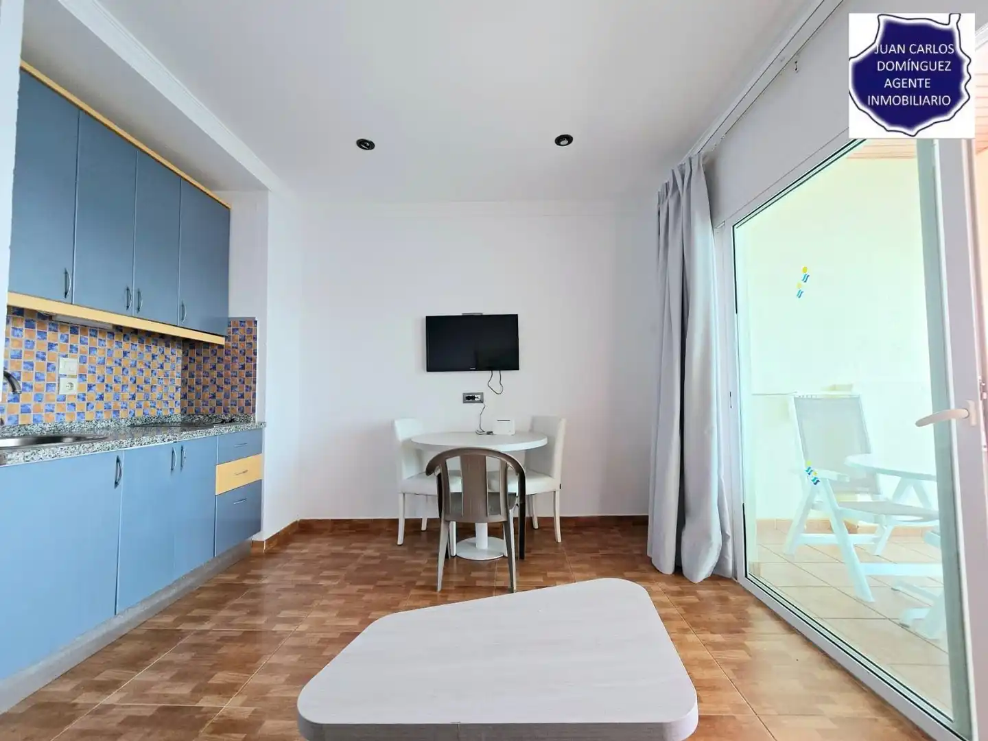Квартира 45 м² в Mogán