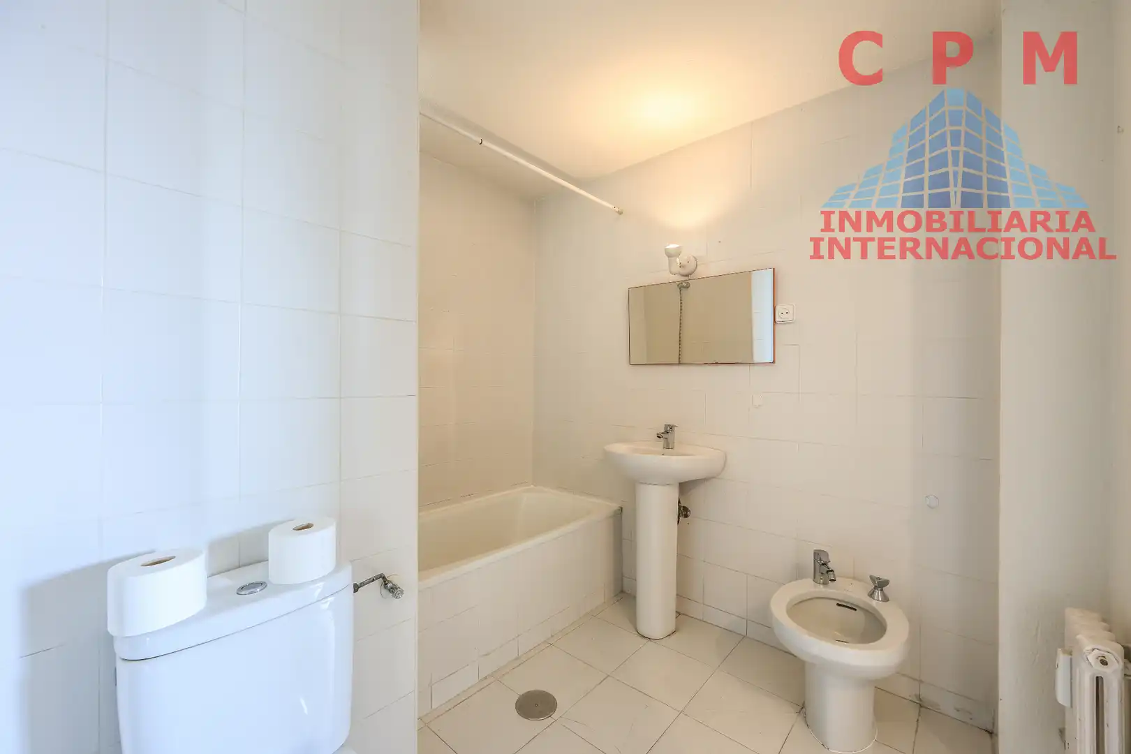 Pis de 110 m² a Madrid