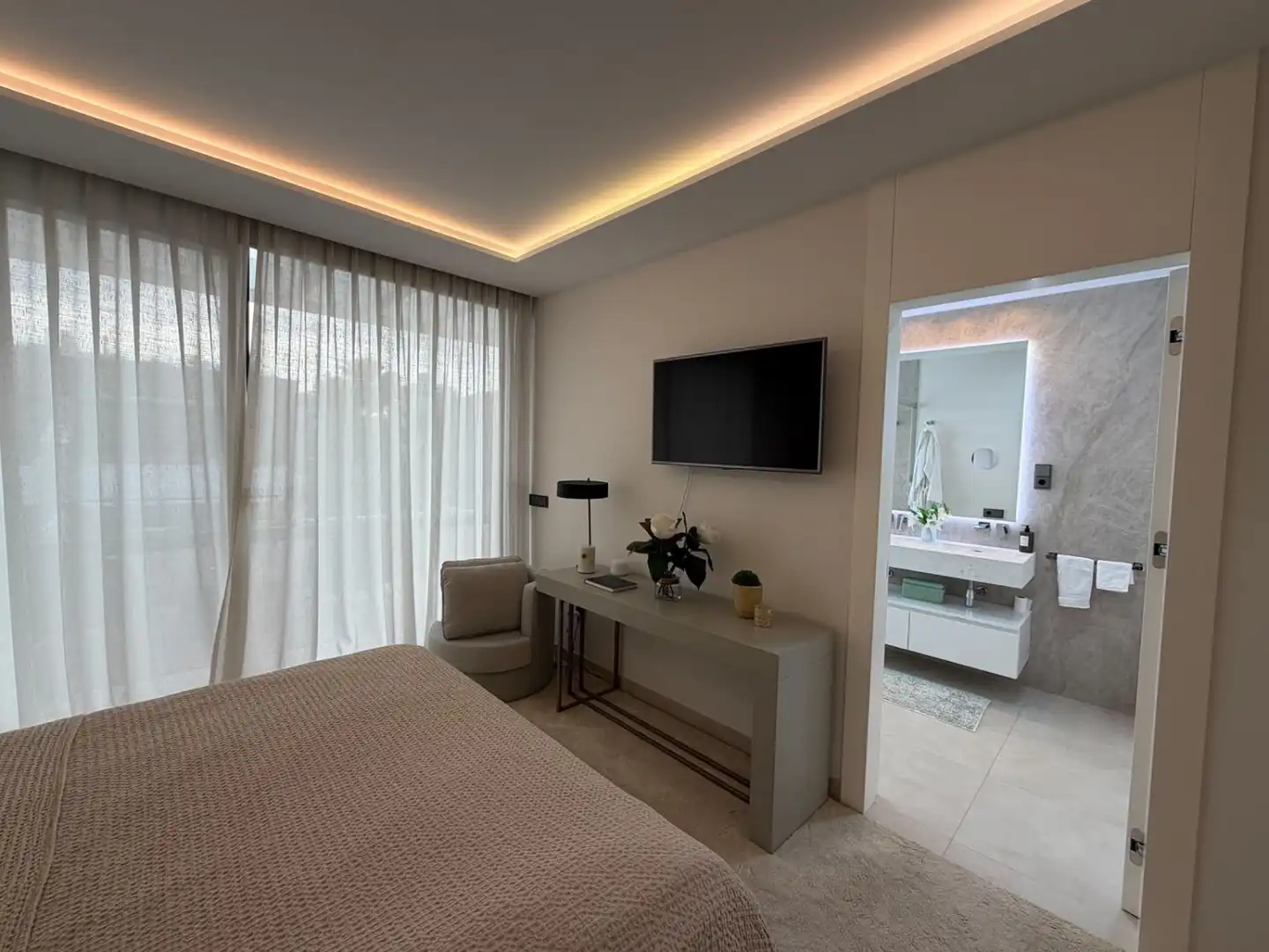 Piso de 252 m² en Marbella