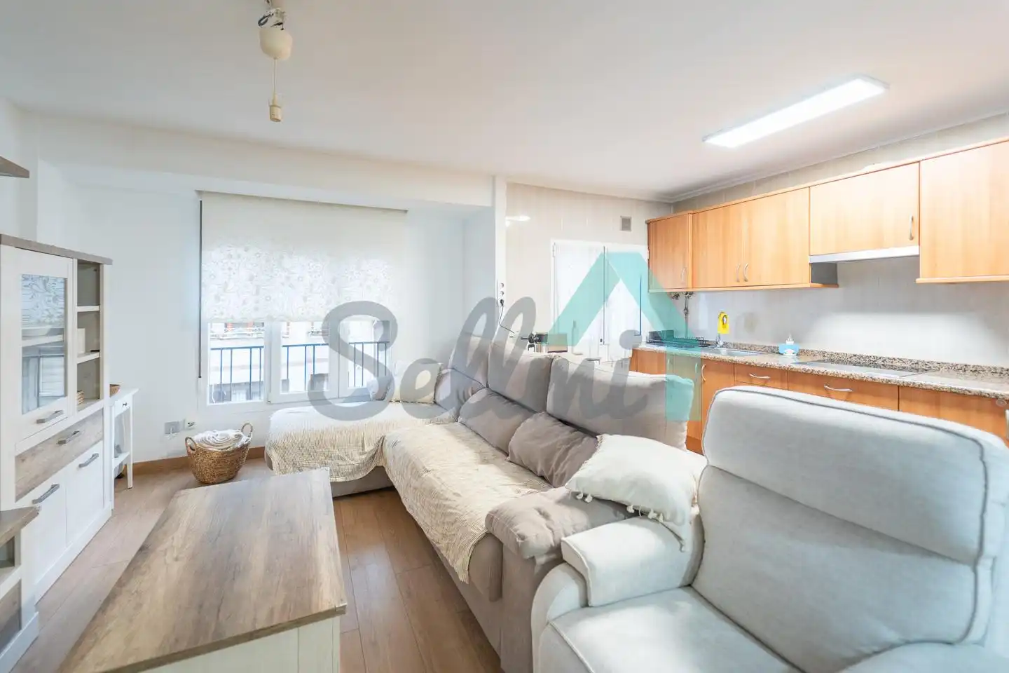 Piso de 71 m² en Gijón
