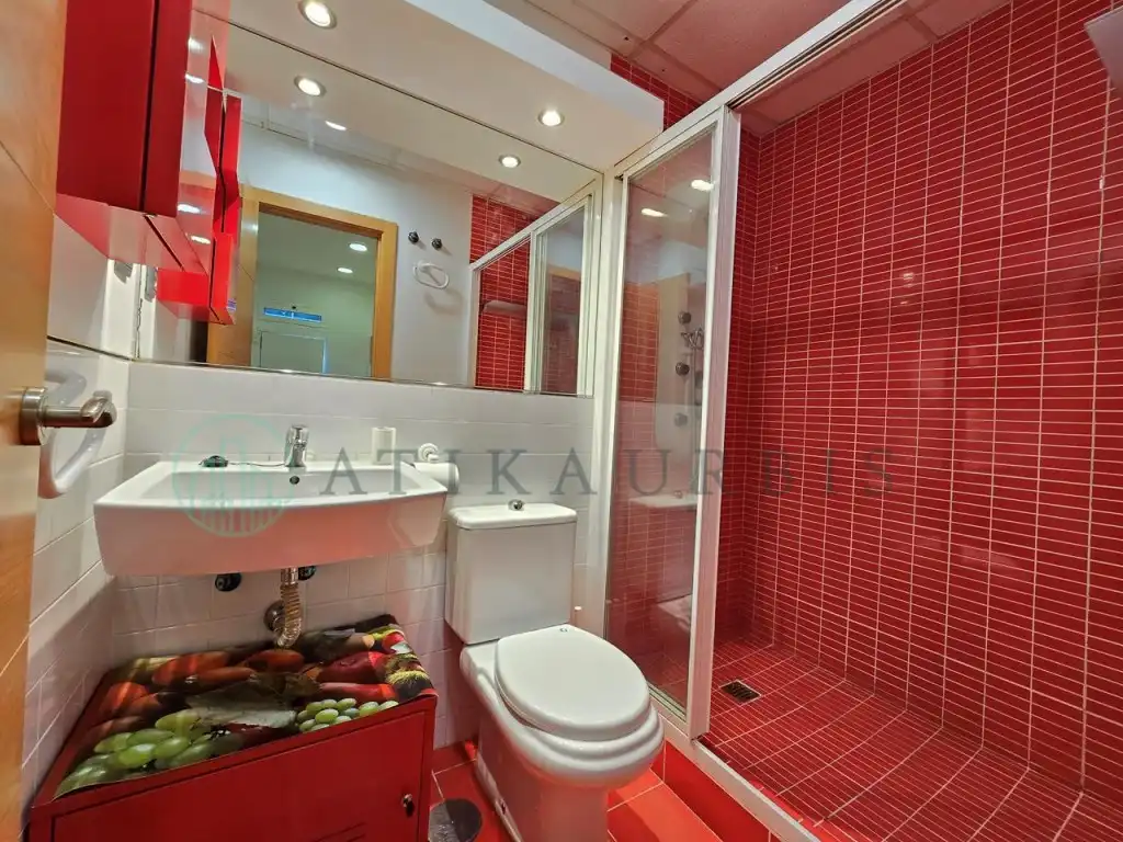 Pis de 39 m² a Màlaga