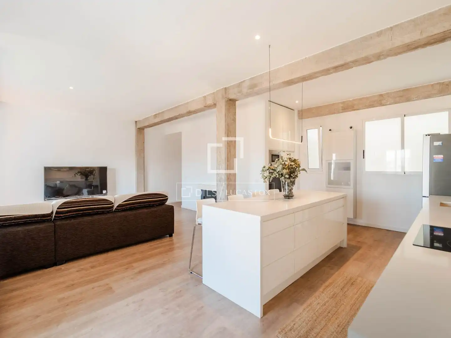 Wohnung 101 m² in Valencia
