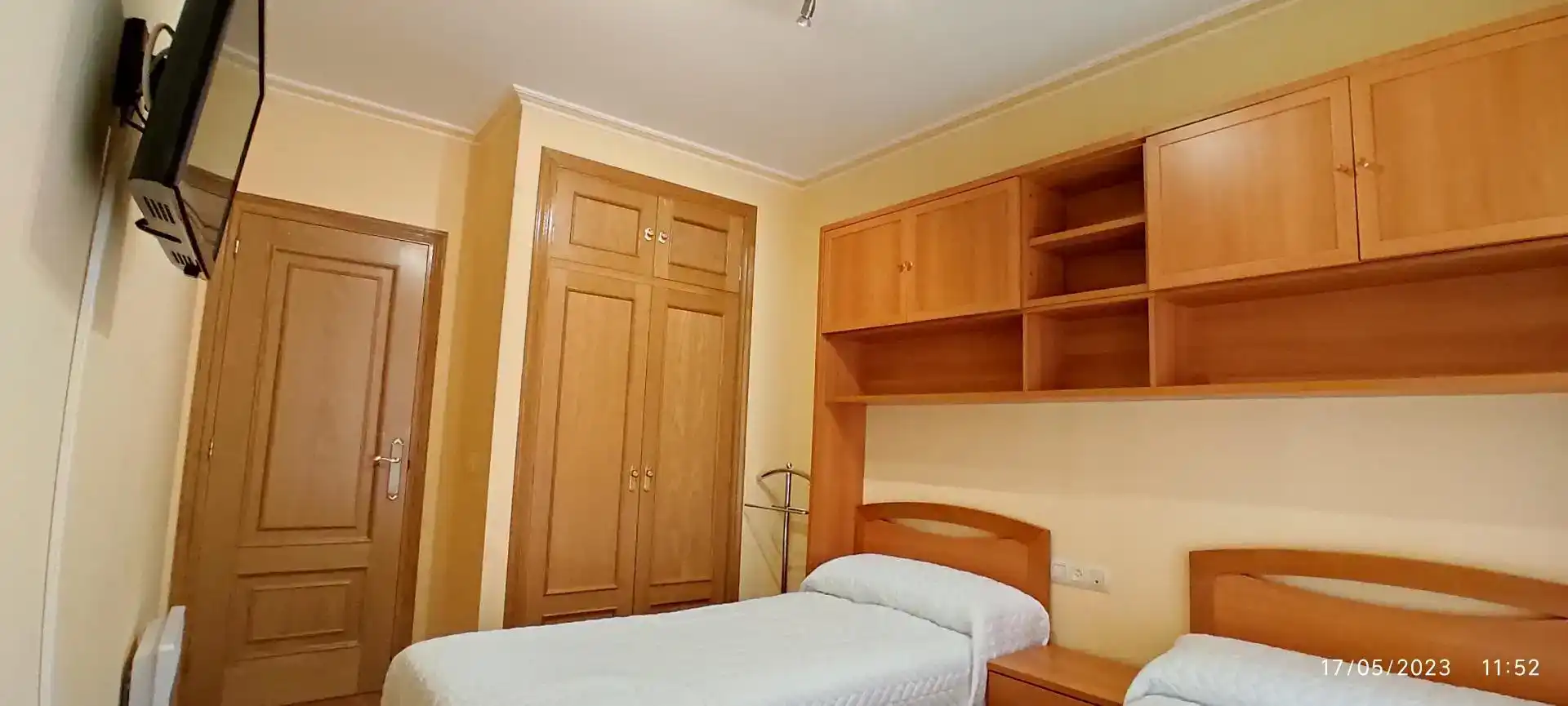 Piso de 72 m² en Sanxenxo
