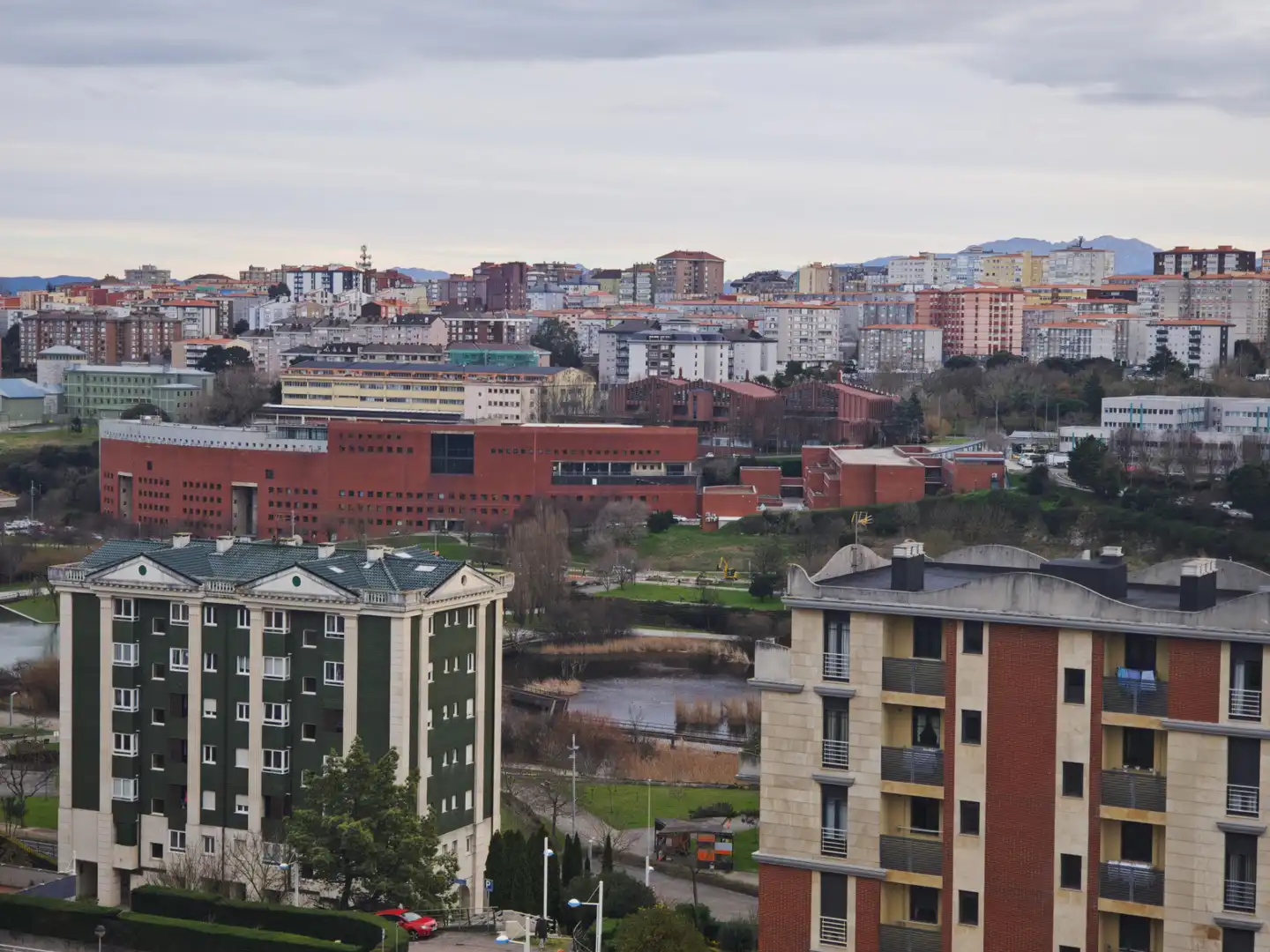 Piso de 96 m² en Santander