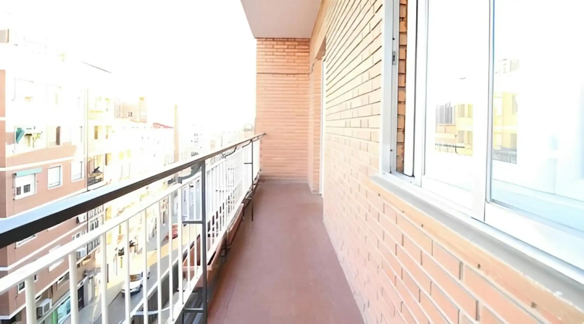 Stanza in affitto, Madrid