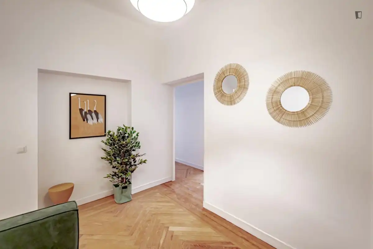Habitación en alquiler, Madrid