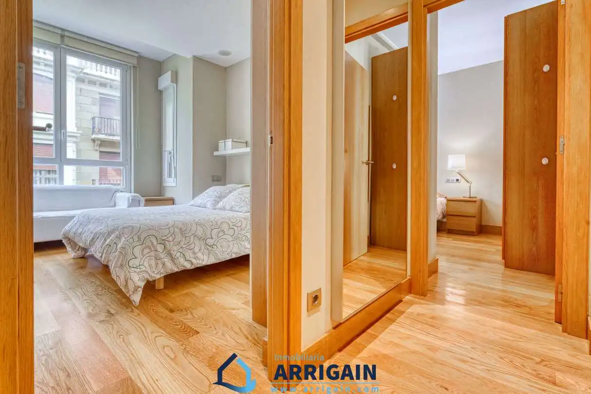 Piso de 115 m² en San Sebastián