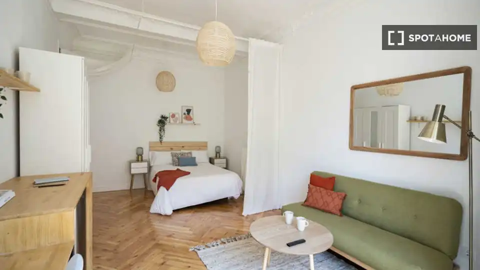Stanza in affitto, Madrid