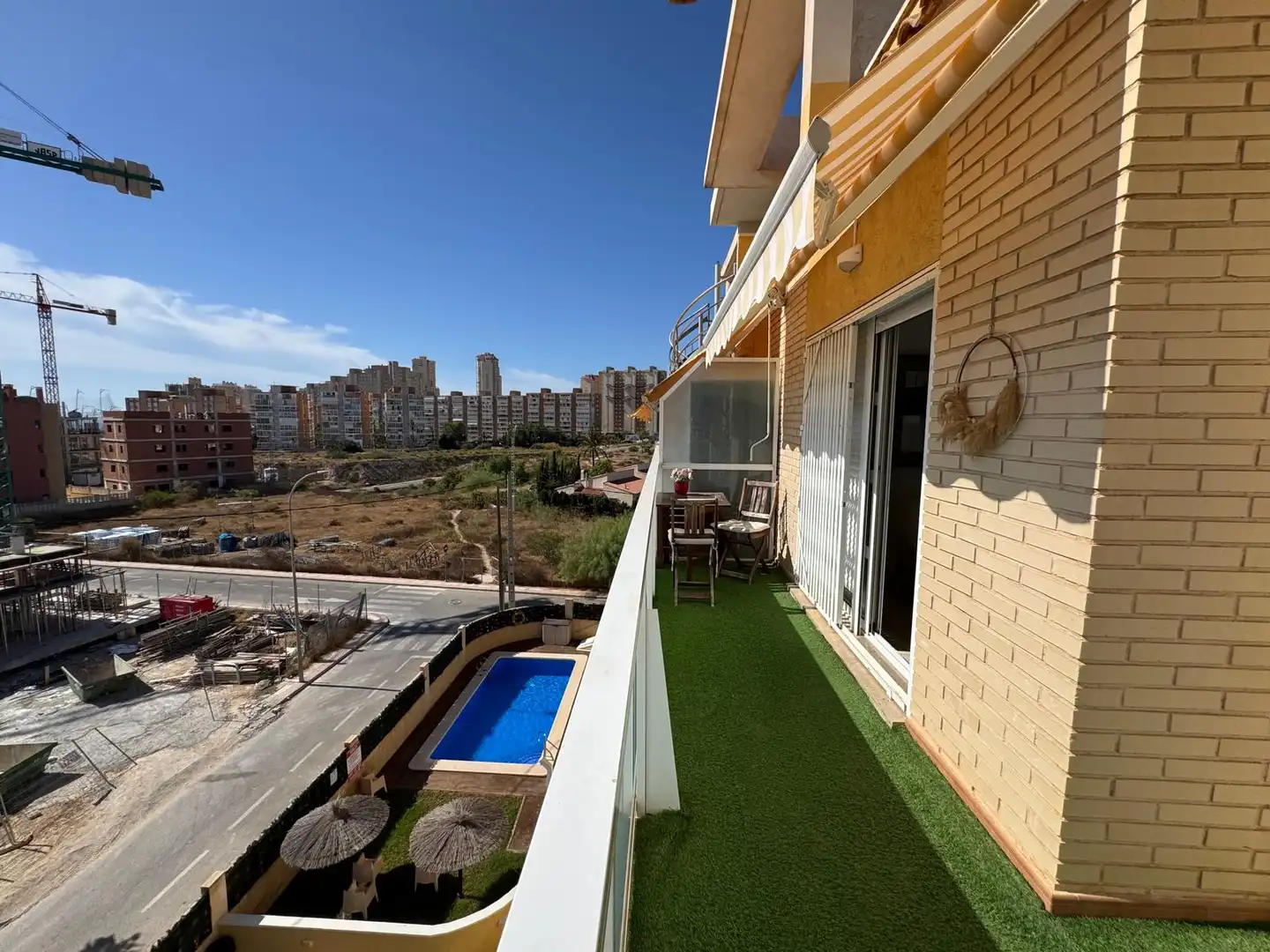 Piso de 100 m² en el Campello