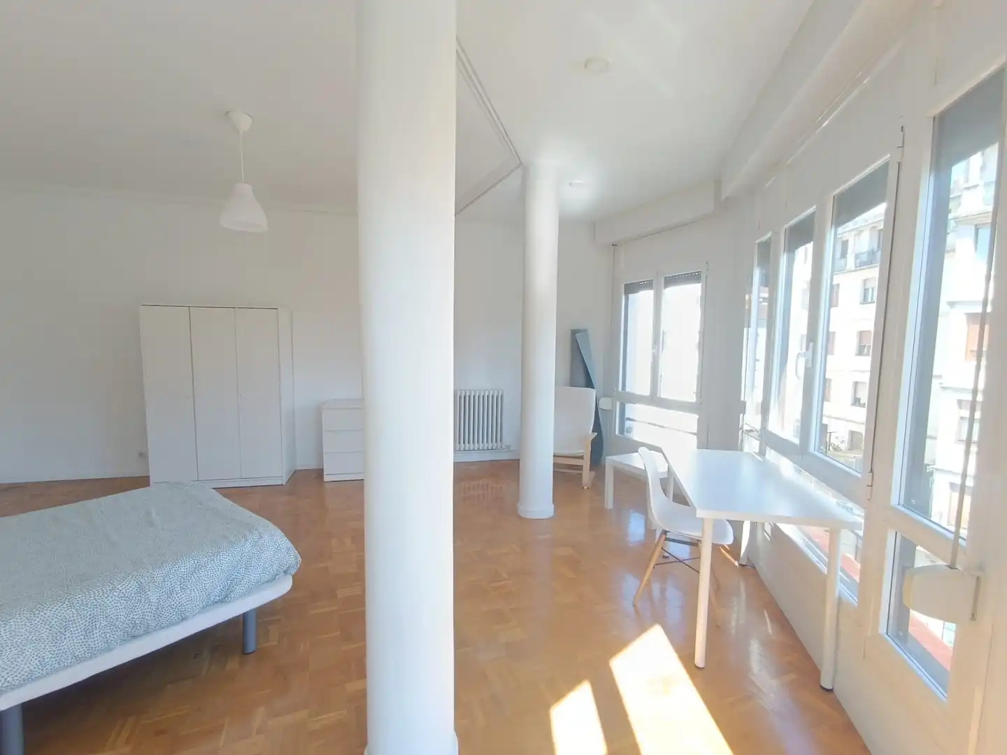 Habitación 100 m², Pamplona