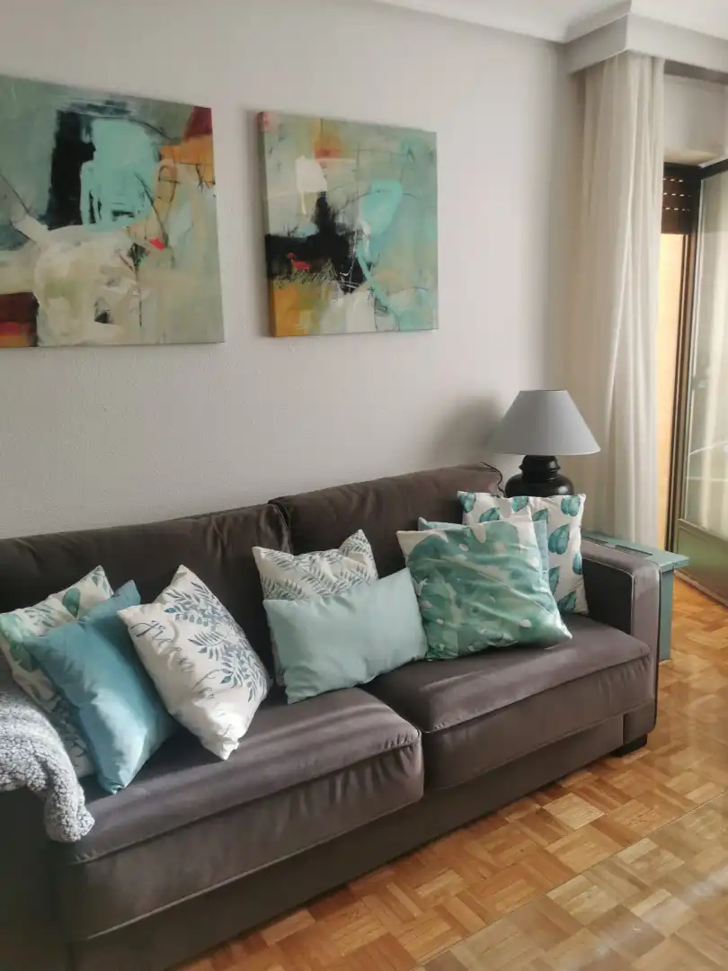 Piso de 45 m² en Salamanca