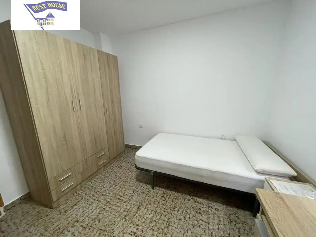 Habitació de lloguer, Albacete
