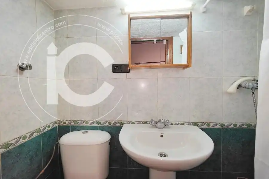 Apartamento 18 m² em Granada