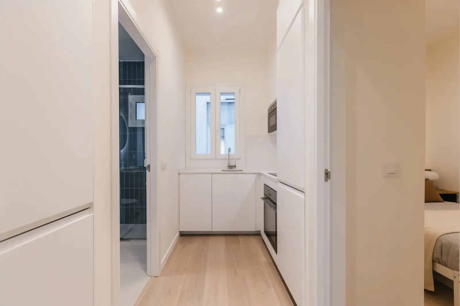Квартира 51 м² в Мадриде