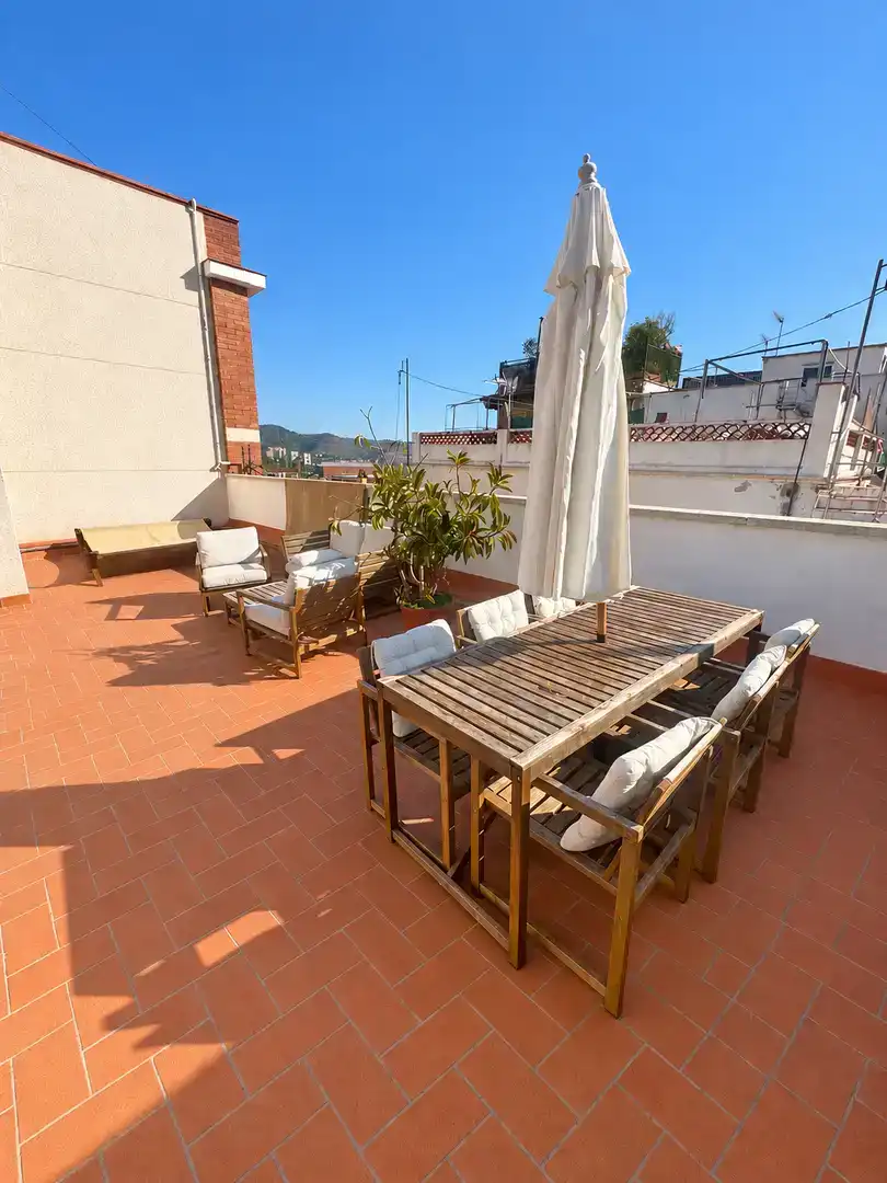 Pis de 140 m² a Barcelona