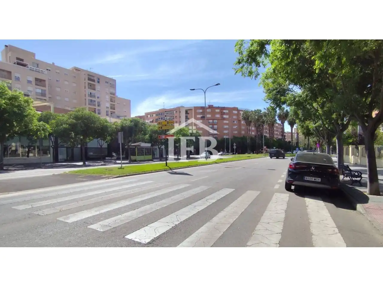 Piso de 93 m² en Badajoz