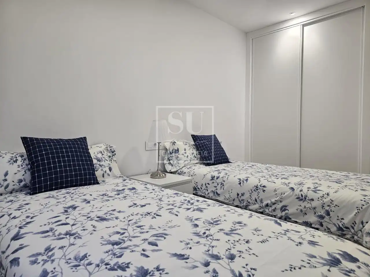 Piso de 86 m² en Baiona